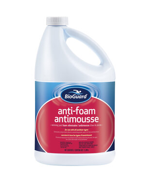 BIOGUARD BioGuard Anti Foam 3.78LT