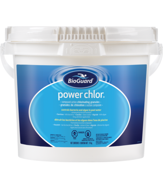 BIOGUARD BioGuard Power Chlor 3KG