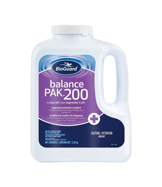 BIOGUARD BioGuard Balance Pak 200 3.25KG