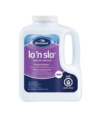 BIOGUARD BioGuard Lo 'N Slo 4.5KG