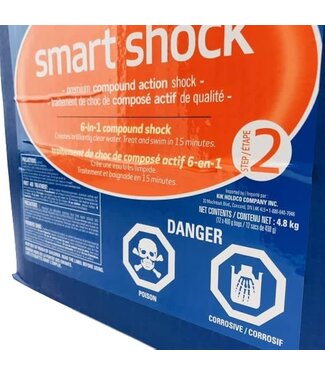 BIOGUARD BioGuard Smart Shock 12Pack