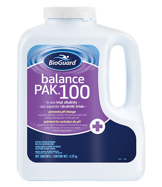 BIOGUARD BioGuard Balance Pak 100 4.25KG