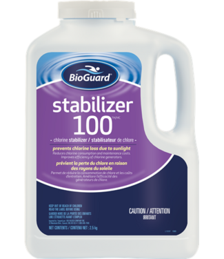 BIOGUARD BioGuard Stabilizer 100 2.5KG