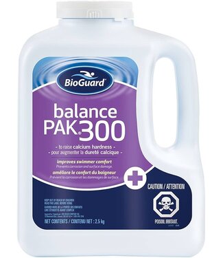 BIOGUARD BioGuard Balance Pak 300 2.5KG