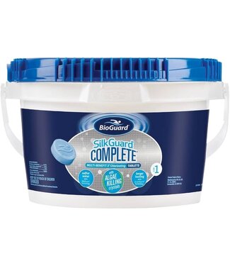 BIOGUARD SilkGuard Complete Chlor Puck
