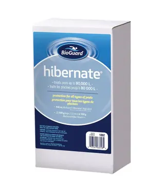 BIOGUARD BioGuard Hibernate Kit 80