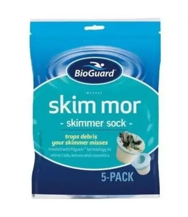 BioGuard Filter Sock for Pools 5Pack