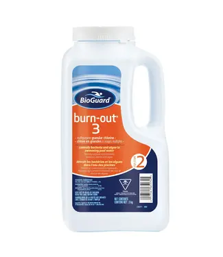 BIOGUARD BioGuard Burnout 3 2.25KG