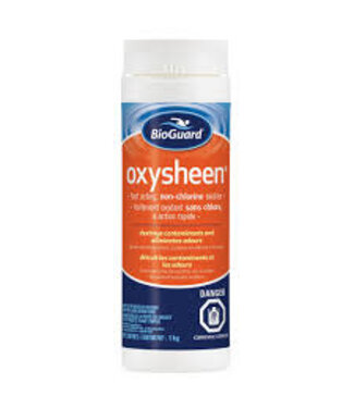 BIOGUARD BioGuard Oxysheen 1KG