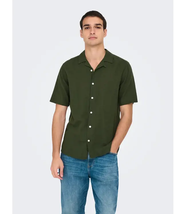 Caiden Solid Resort Linen