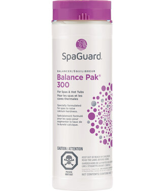 BIOGUARD SpaGuard Balance Pak 300 750gm