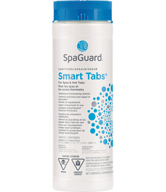 SpaGuard SpaGuard Smart Tab 800gm