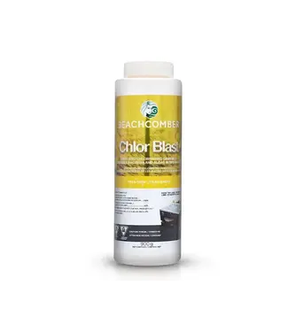 BEACHCOMBER Beachcomber Chlor Blast Sanitizer 900g