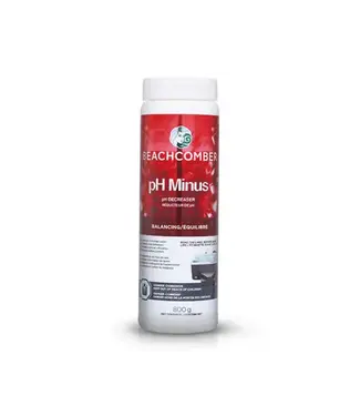BEACHCOMBER Beachcomber PH Minus 800g