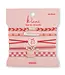 Bracelet/Hair Tie Set