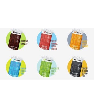 Cranked Energy Bars Cranked Energy Bars