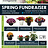Spring Fundraiser