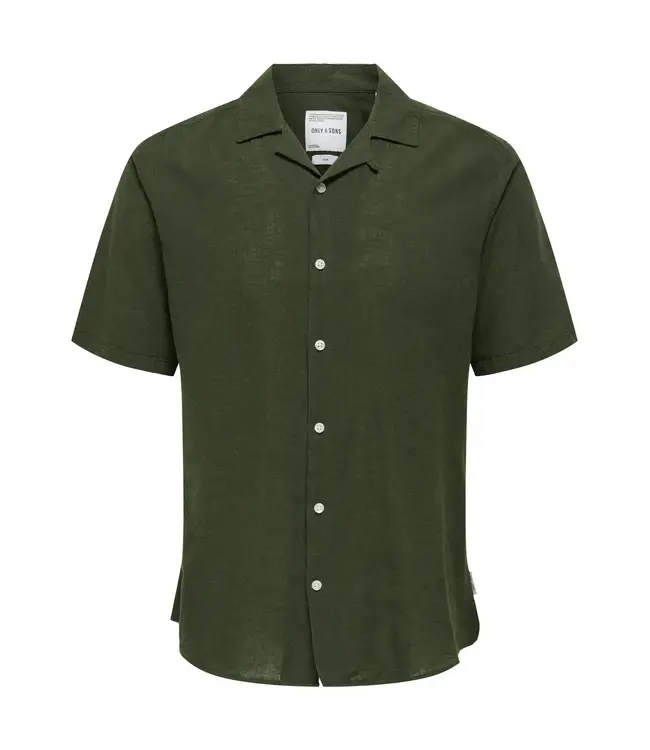 Caiden Solid Resort Linen