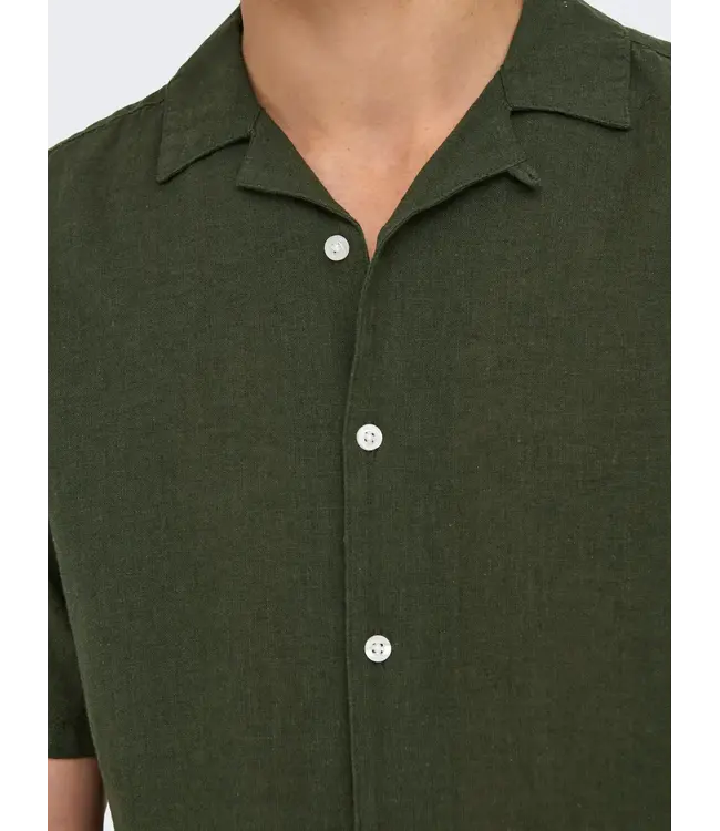 Caiden Solid Resort Linen