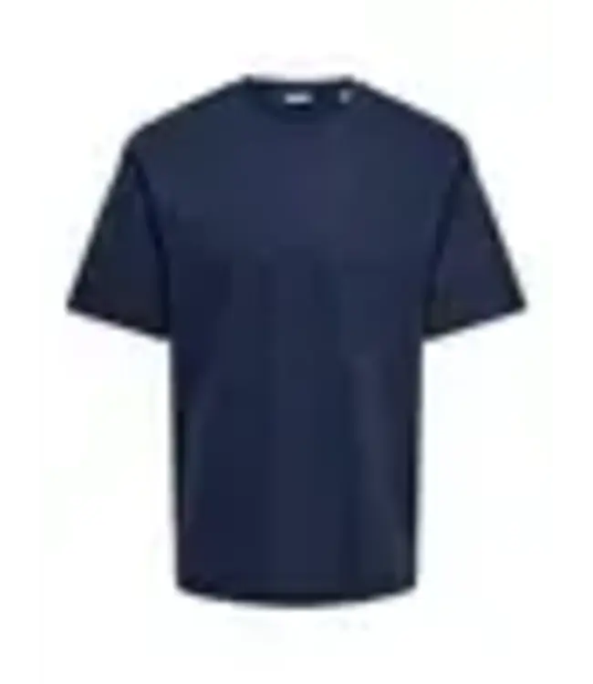 Bane Struct Stripe Tee