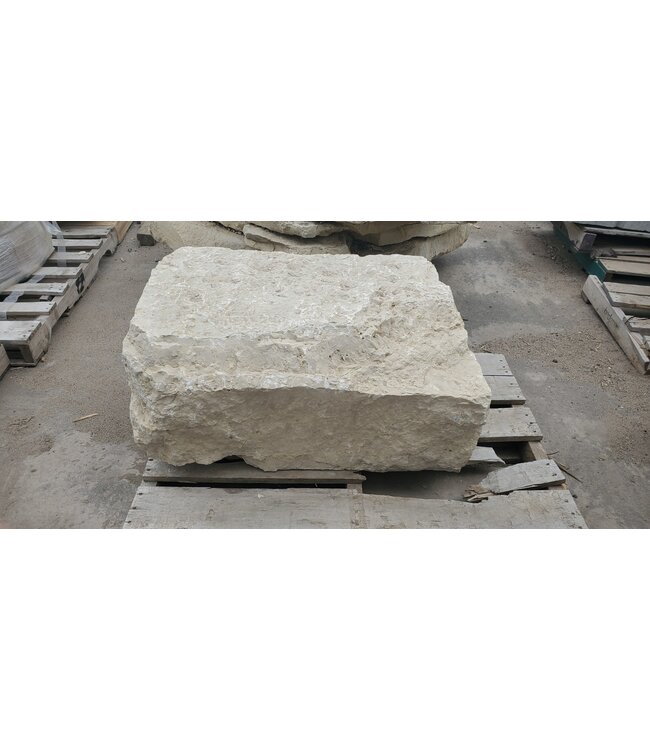 Specimen Limestone Boulder