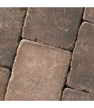 Barkman Barkman Roman Paver 60mm Antique Brown (8.27 x 4.13 x 2.36) (FINAL SALE)