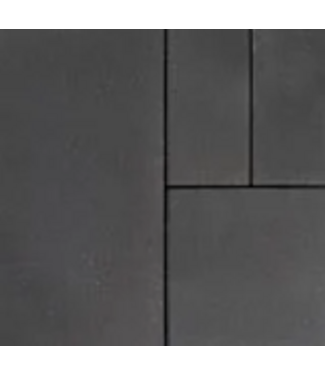 Barkman Barkman Broadway Paver 65mm Charcoal (300 x 150 x 65mm) (FINAL SALE)