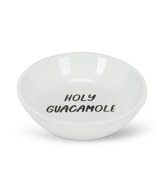 Abbott Collection Holy Guacamole Dip Dish