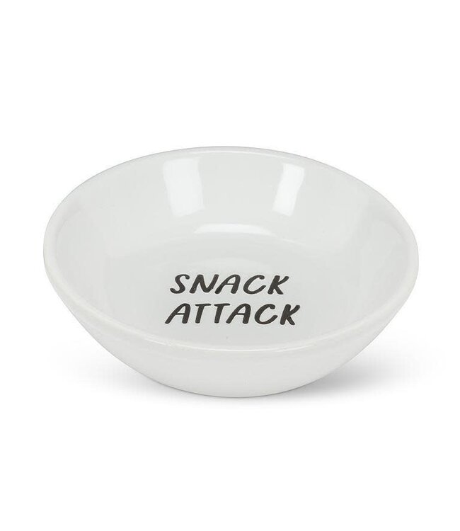 Snack Attack Dip Dish