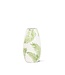 Fern Print Vase