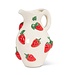 Large Jug with Strawberries