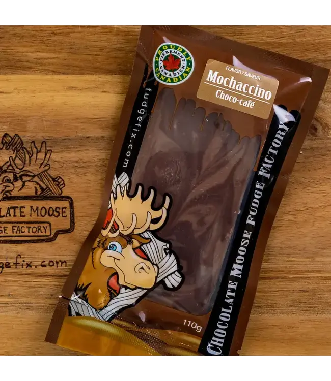 Fudge - Moccachino 110g