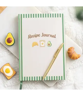 Something Different Wholesale Brunch Club A5 Recipe Journal