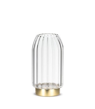 Abbott Collection Medium Panel LED Vase