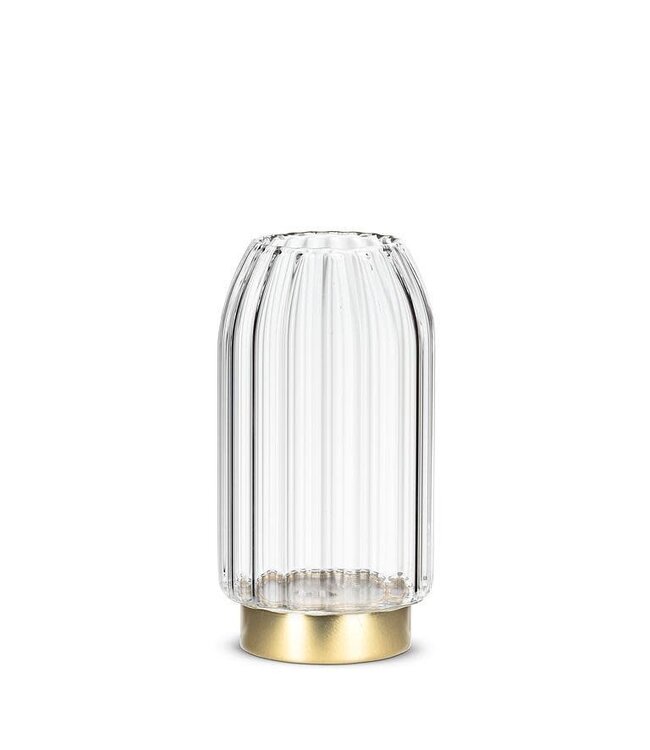 Medium Panel LED Vase