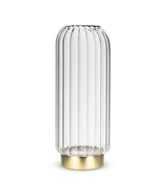 Abbott Collection Large Panel LED Vase