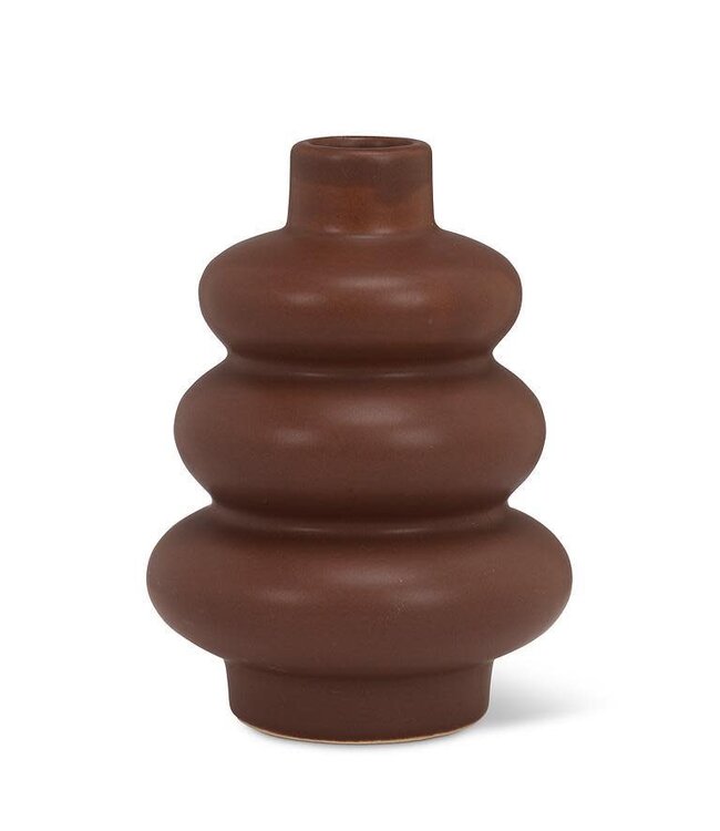 Small Trio Stack Bud Vase