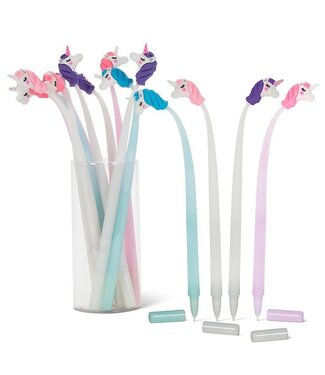 Abbott Collection Wobbly Unicorn Pen