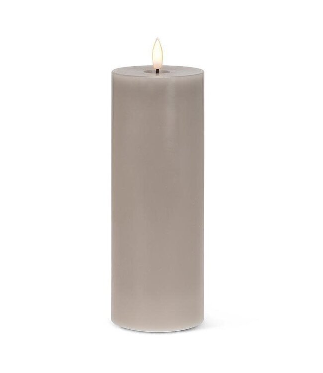 LED Pillar Candle