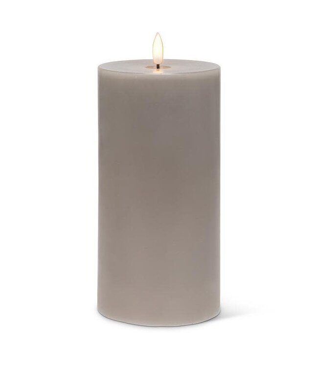 LED Pillar Candle