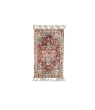Abbott Collection Printed Floor Rug 2'x3'