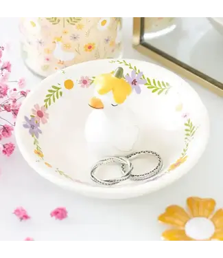 Something Different Wholesale Daisy & Duck Trinket Dish