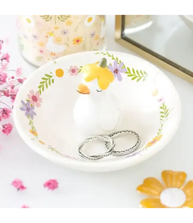 Daisy & Duck Trinket Dish