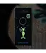 Glow in the Dark Y2K Alien Keyring