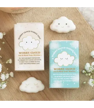 Something Different Wholesale Worry Cloud Token Gifts