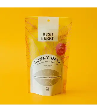 Bush Berry Iced Tea | Sunny Days Loose Leaf Tea