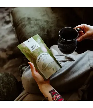 Bush Berry Organic Chamomile Tea
