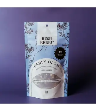 Bush Berry Organic Early Glow Tea