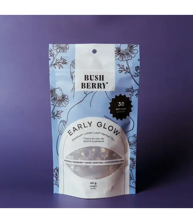 Organic Early Glow Tea