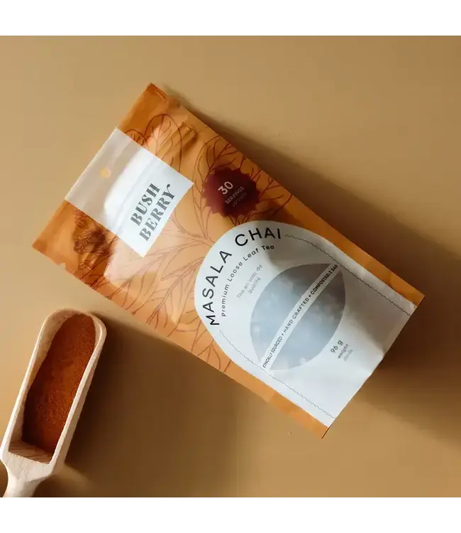 Organic Masala Chai Tea